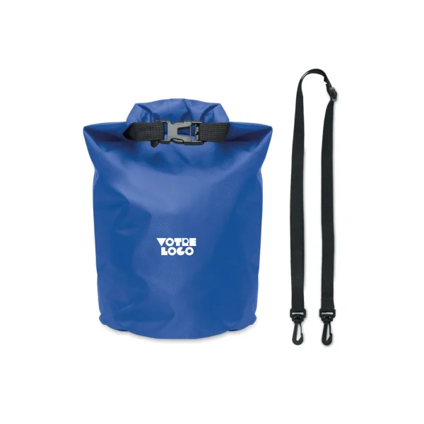 Sac étanche 5L personnalisable