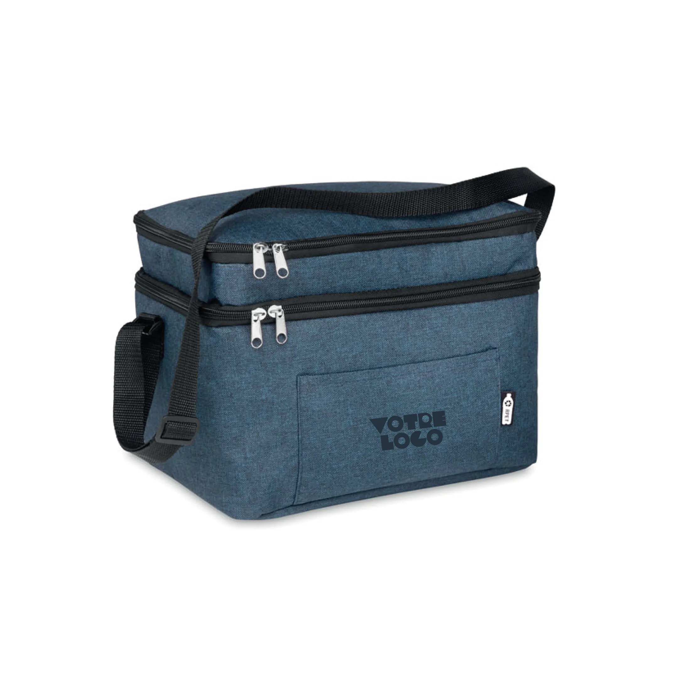sac-isotherme-bleu-personnalisable Sac isotherme personnalisable