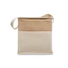 sac-lunchbox-isotherme-jute-coton-personnalisable Sac isotherme personnalisable