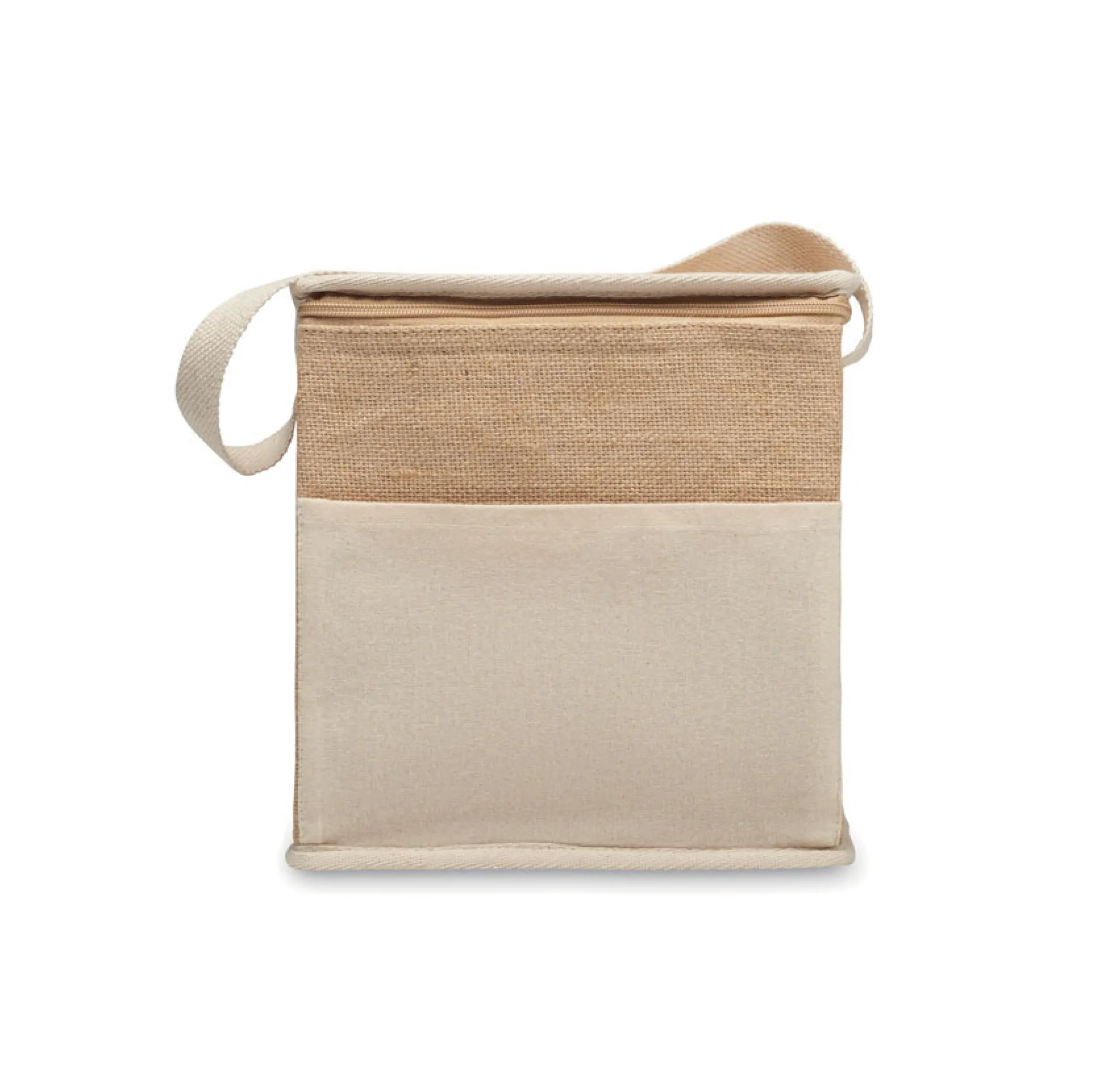 sac-lunchbox-isotherme-jute-coton-personnalisable Sac isotherme personnalisable
