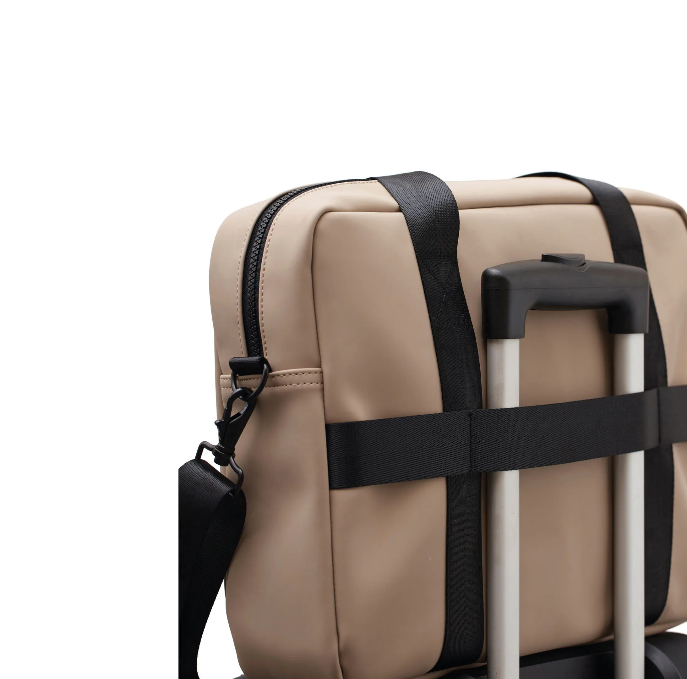 sac-ordinateur-beige-13l-vinga-personnalisable Sac d'ordinateur personnalisable