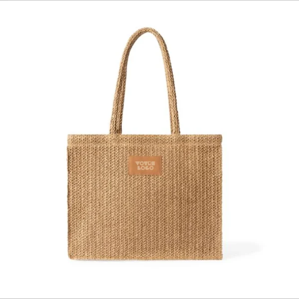 Sac avec soufflet personnalisable