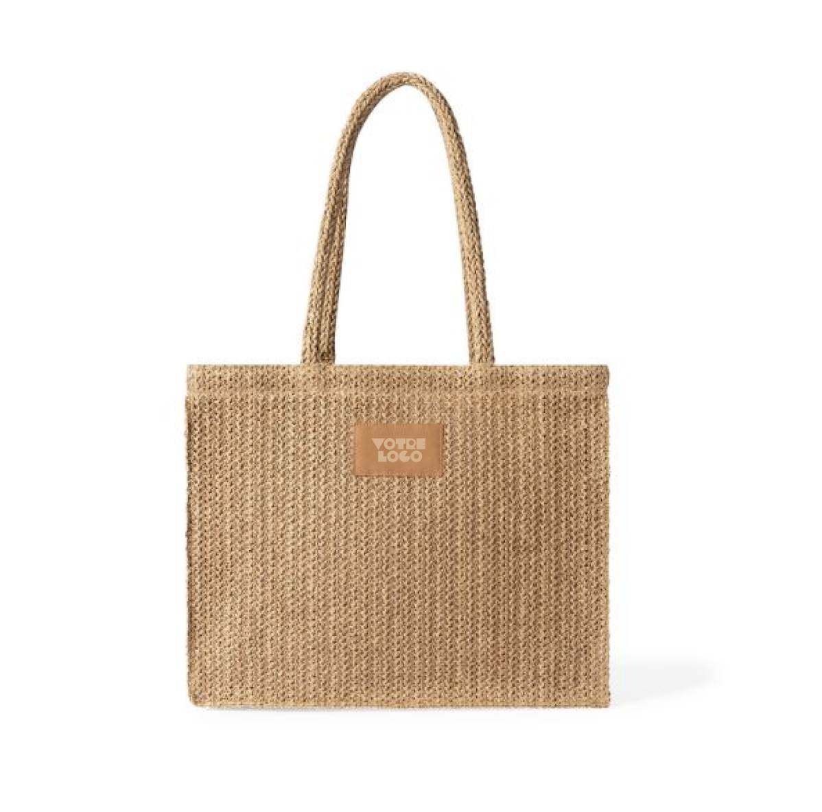 Sac avec soufflet personnalisable