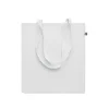 Sac shopping en coton recyclé 140gr/m² personnalisable