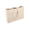 sac-shopping-coton-couleur-ecru-personnalisable Sac shopping en coton naturel 220g/m2 personnalisable