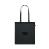 Tote-bag en coton recyclé 140gr/m2 personnalisable