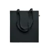 Tote-bag en coton recyclé 140gr/m2 personnalisable