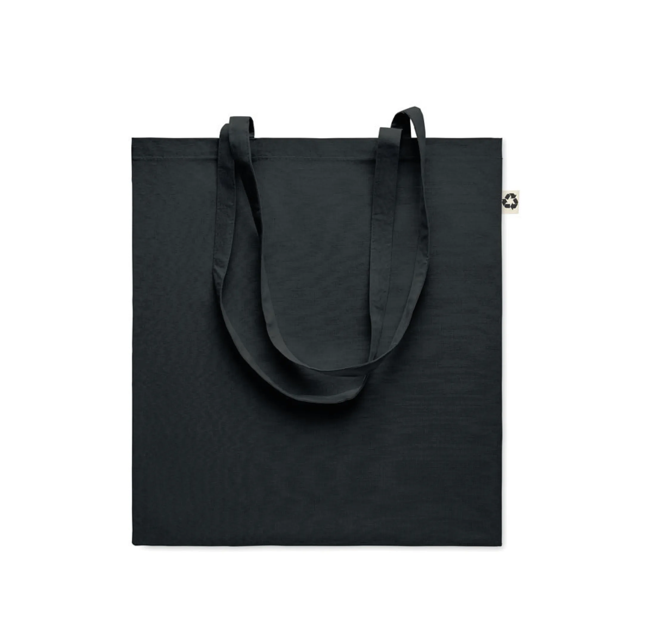 Tote-bag en coton recyclé 140gr/m2 personnalisable