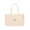 Sac shopping naturel en toile 280gr/m² personnalisable