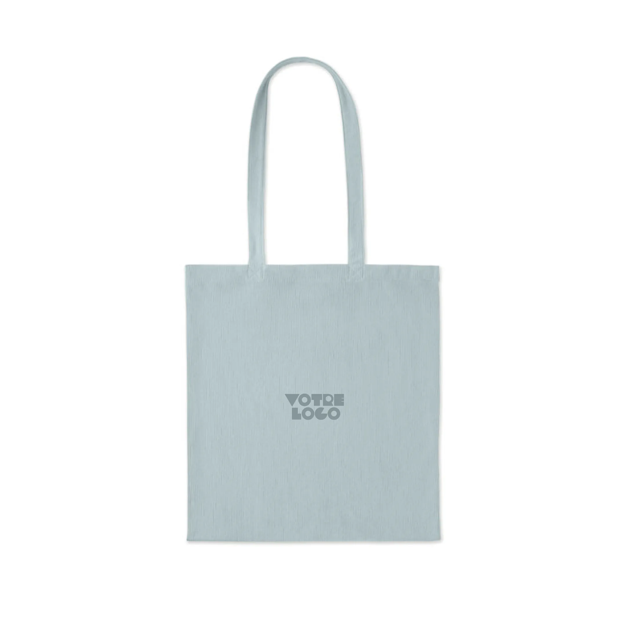 Sac shopping en velours 220gr/m2 personnalisable