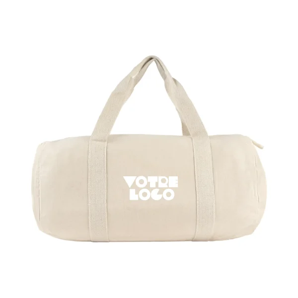 Sac de sport coton 330gr personnalisable express