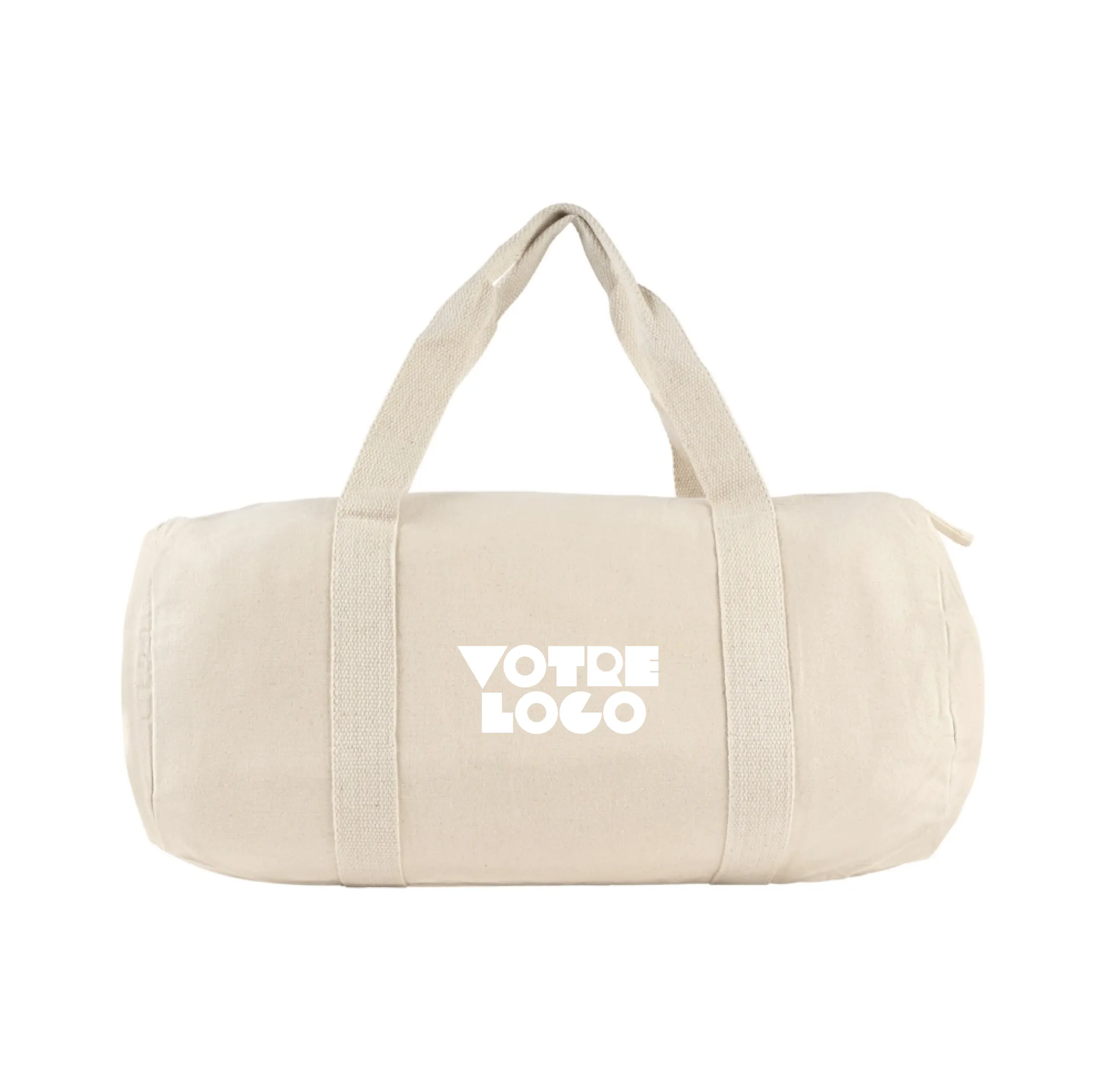 Sac de sport coton 330gr personnalisable express