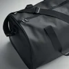 Sac de sport en PU souple avec renfort inférieur en mousse personnalisable