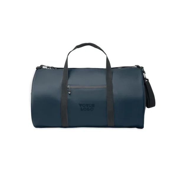 Sac de sport en polyester 600D RPET avec revêtement PU personnalisable