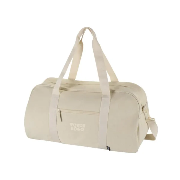 Sac de voyage Recanvas recyclé et certifié GRS de 40 L personnalisable
