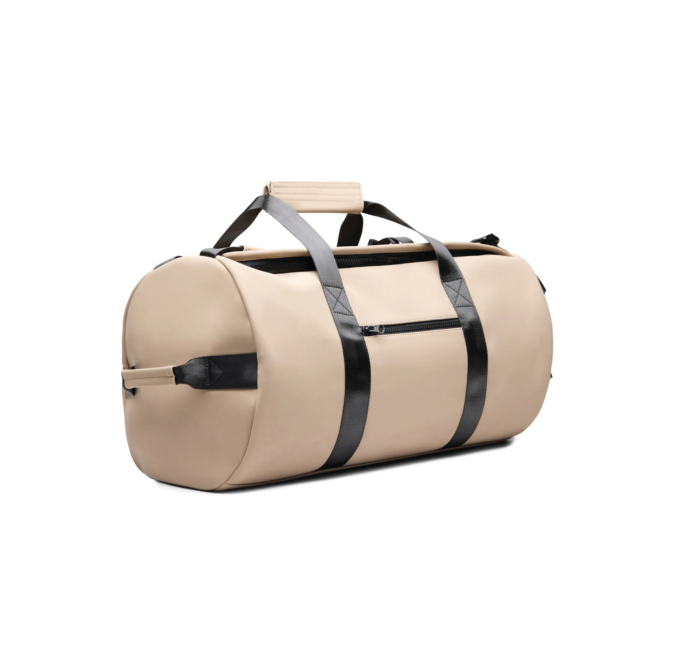 sac-week-end-35l-beige-personnalisable Sac à dos week-end RCS 35L personnalisable