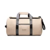 sac-week-end-35l-beige-vinga-personnalisable Sac à dos week-end RCS 35L personnalisable