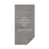 serviette-plage-tissee-relief-coton-entierement-personnalisable.webp Serviette de plage tissée en relief en coton 350gsm 100% personnalisable