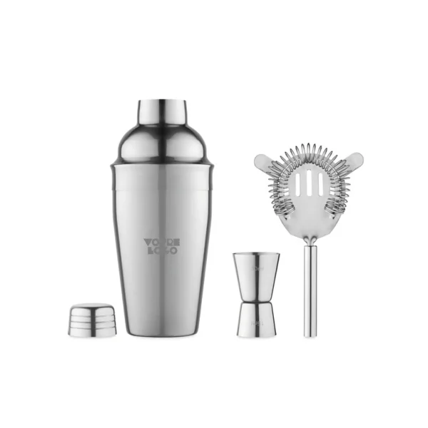 Set à cocktail personnalisable