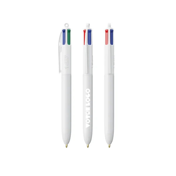 BIC® 4 Couleurs® ballpen personnalisable