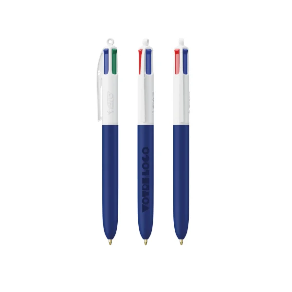 BIC® 4 Couleurs® Soft personnalisable