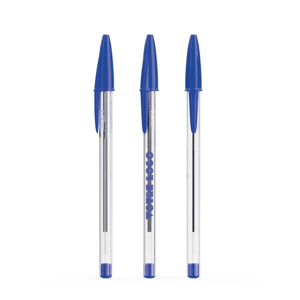 Stylo BIC Cristal personnalisable