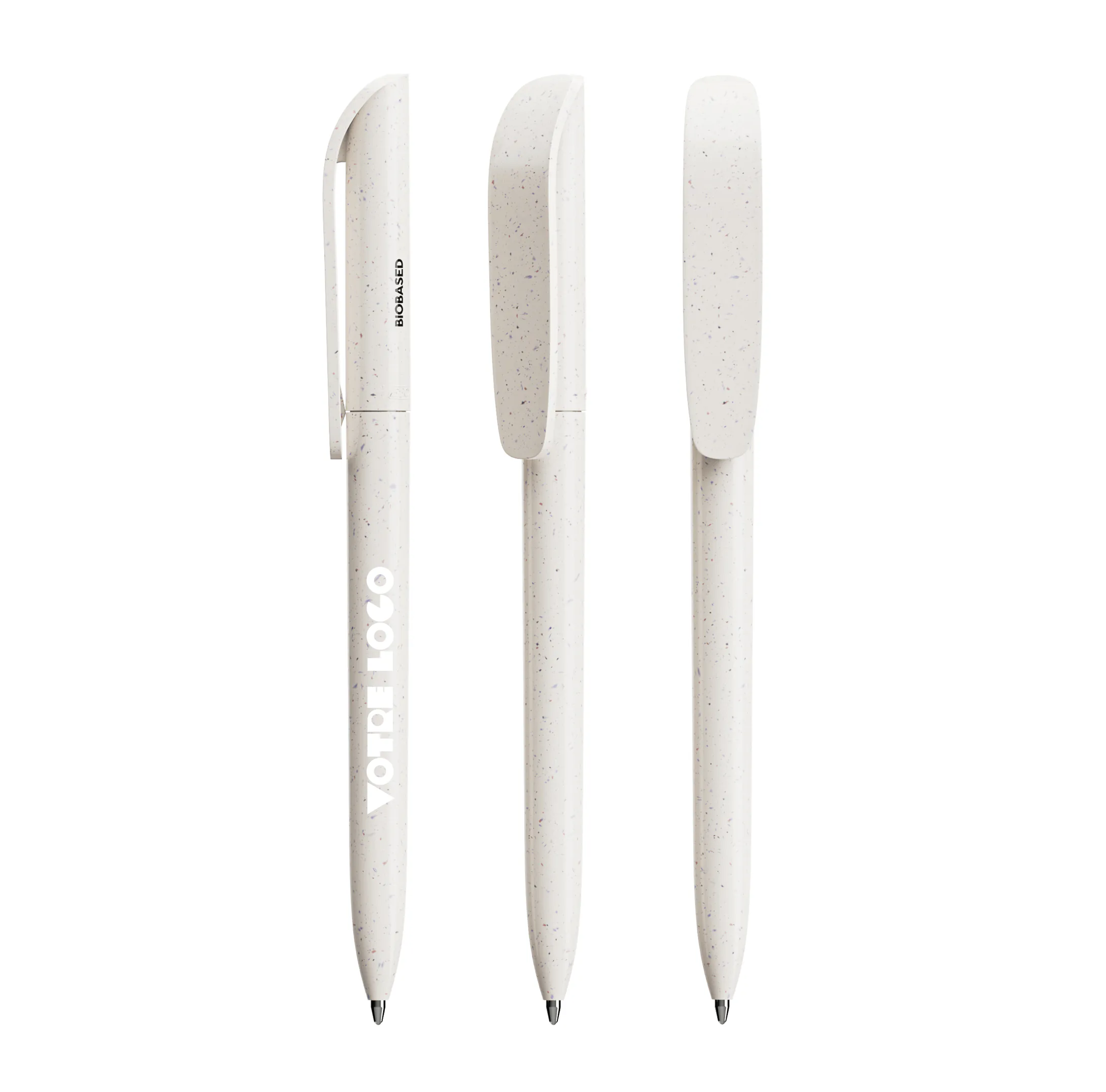 stylo-bic-super-clip-origin-blanc-personnalisable.webp Stylo BIC Super Clip Origin personnalisable