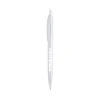 stylo-bille-blanc-personnalisable-express.webp Stylo bille Blanc personnalisable express