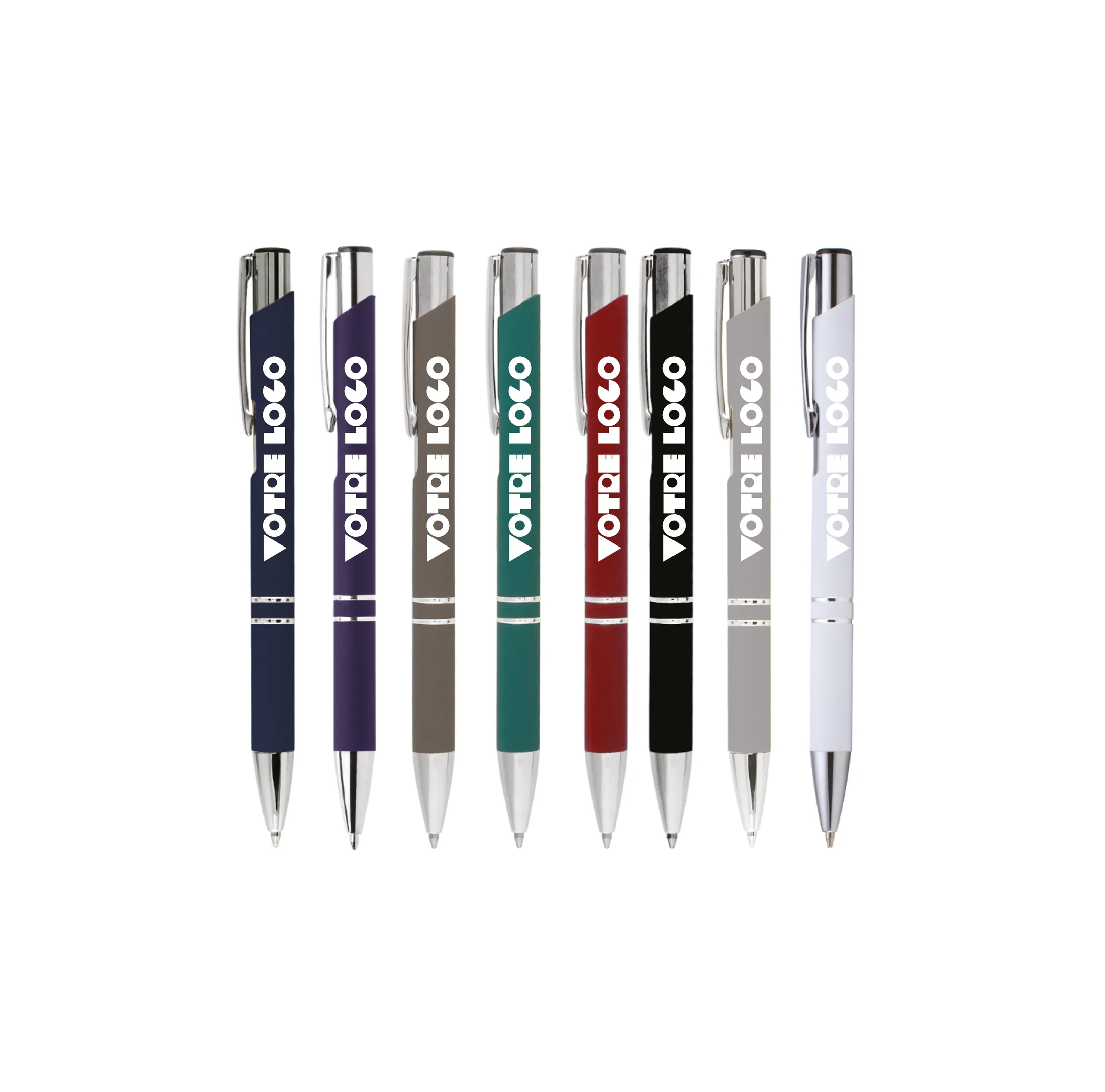 stylo-crosby-metal-personnalisable Stylo Crosby Métal personnalisable