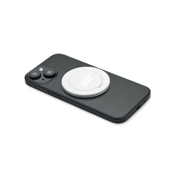 Support magnétique pour téléphone personnalisable