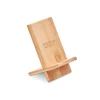 support-telephone-bambou-personnalisable Support téléphone bambou personnalisable