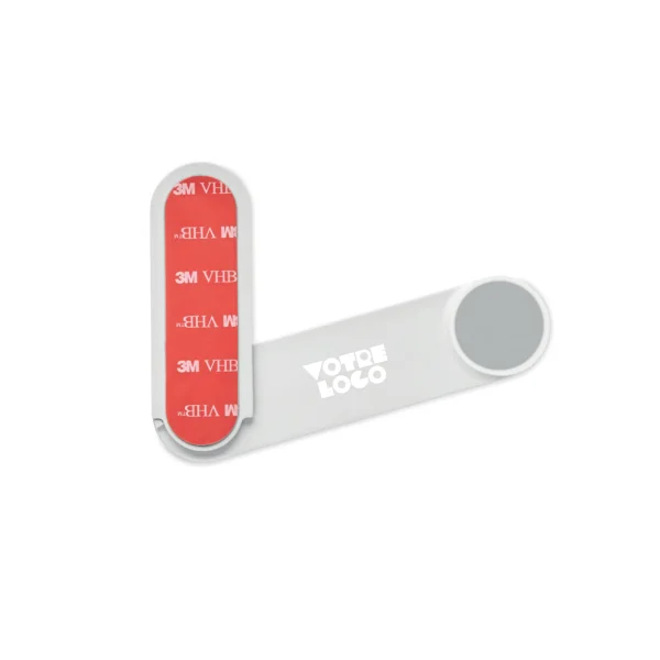 Support téléphone magnétique en ABS personnalisable