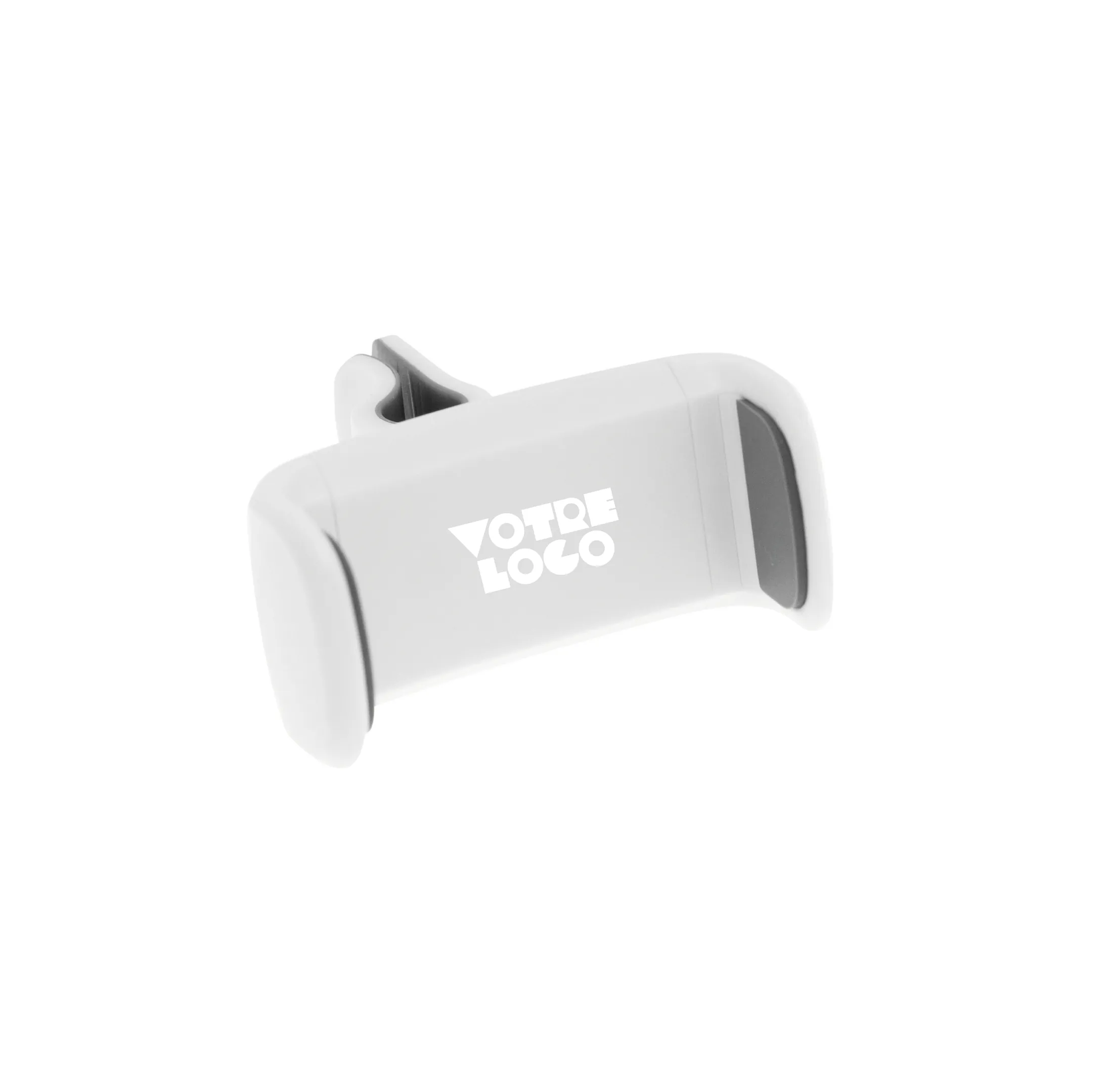 support-voiture-telephone-blanc-personnalisable.webp Support voiture personnalisable