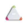 surligneur-triangle-personnalisable Surligneur en ABS de forme triangulaire personnalisable