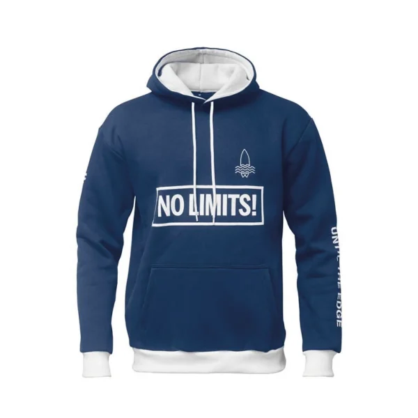 Sweat à capuche avec poche 320g 100%personnalisable