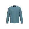 sweat-shirt-col-rond-ecoresponsable-homme-personnalisable-adriatic-blue Sweat-shirt écoresponsable à col rond unisexe 350 g/m² personnalisable
