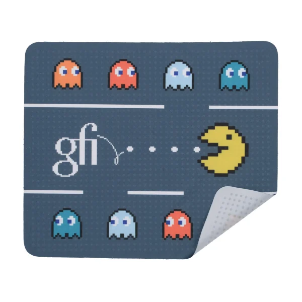 Tapis de souris microfibre 100% personnalisable