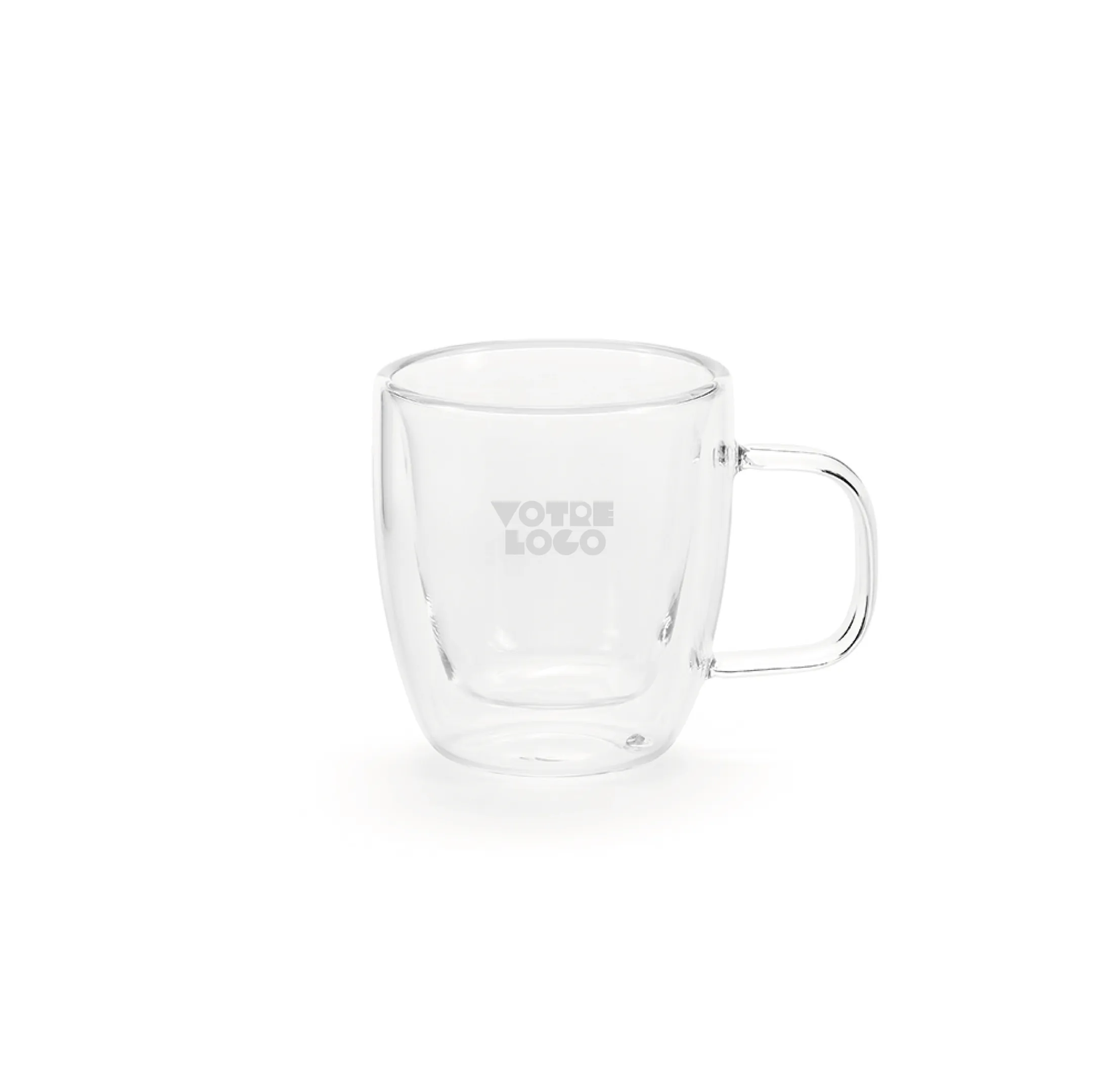 tasse-verre-personnalisable.webp Tasse en verre borosilicate 65ml personnalisable