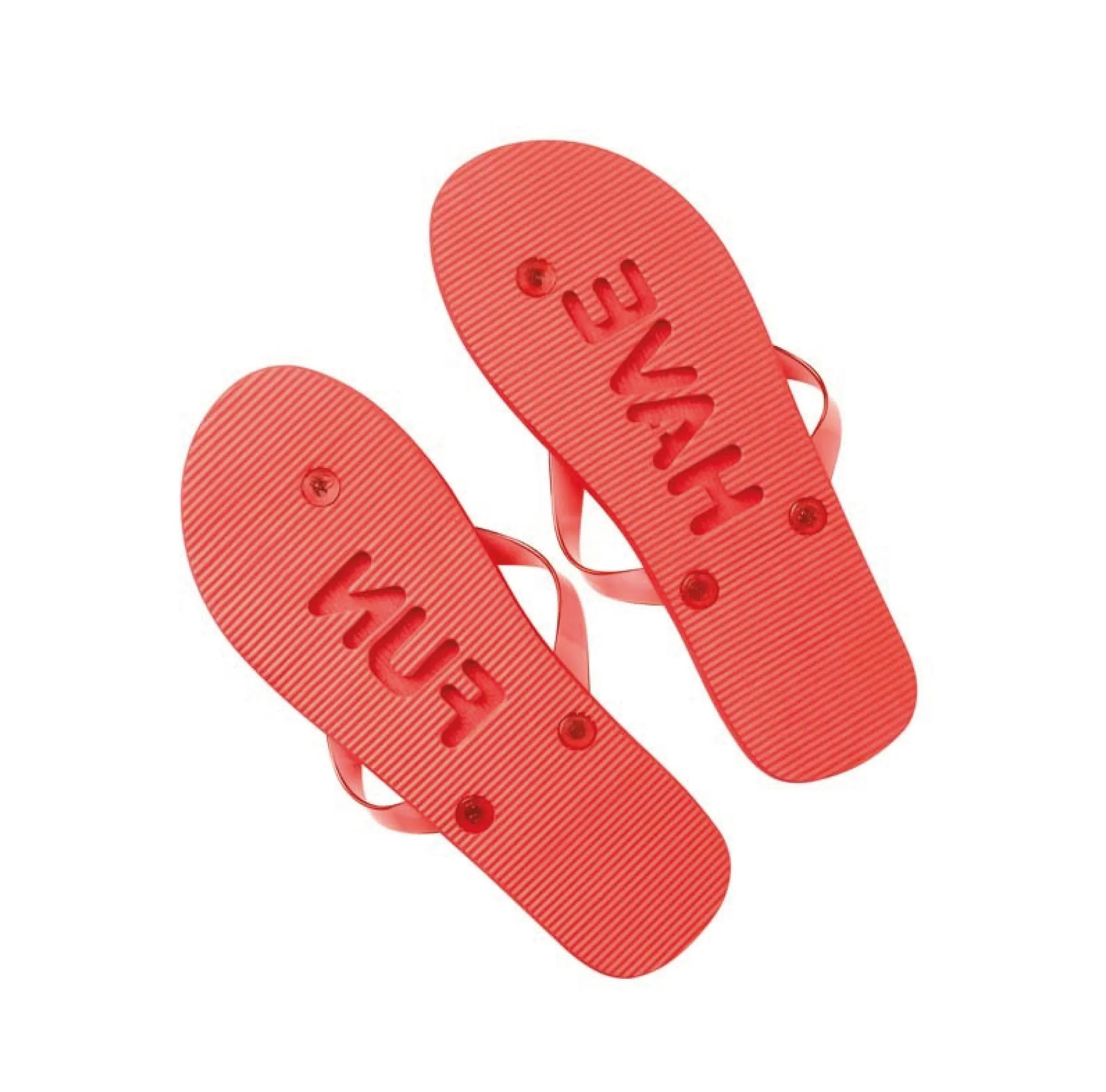 tongs-logo-dessous-semelle-sur-mesure-entierement-personnalisable Tongs 100% personnalisables