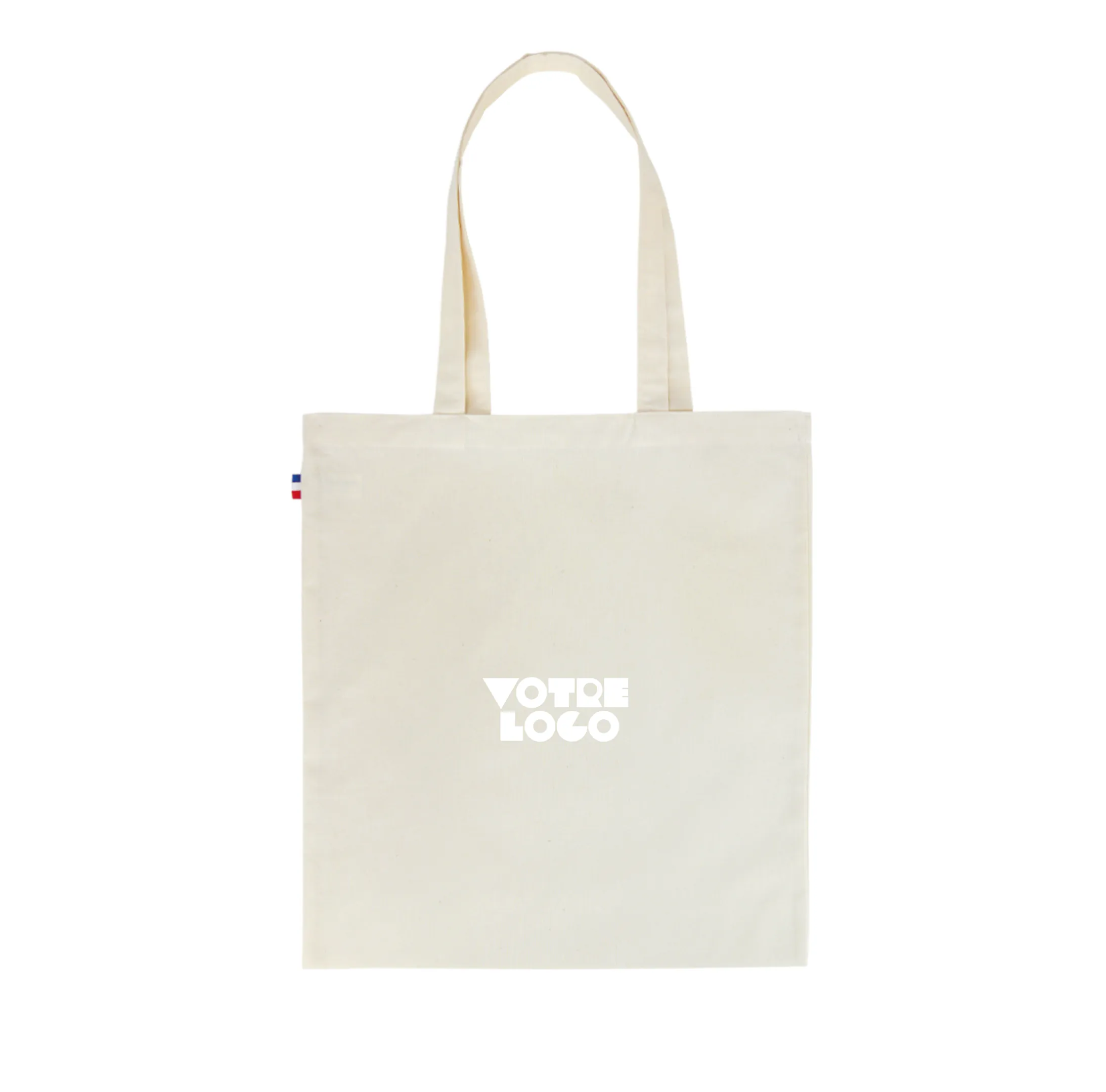 tote-bag-150gr-ecru-madeinfrance-personnalisable.webp Tote bag 150 gr/m² en 100% coton Made in France personnalisable