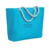 Tote-bag en coton avec anse en corde 220 gr/m² personnalisable