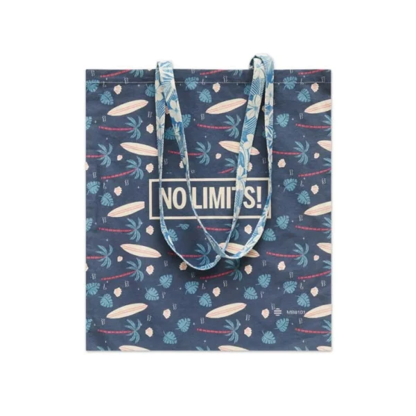Tote-bag coton 100% personnalisable
