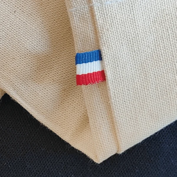 Sac coton 220gr Made in France personnalisable express