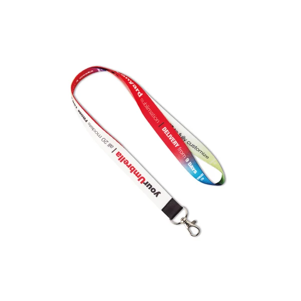 Tour de cou 100% personnalisable