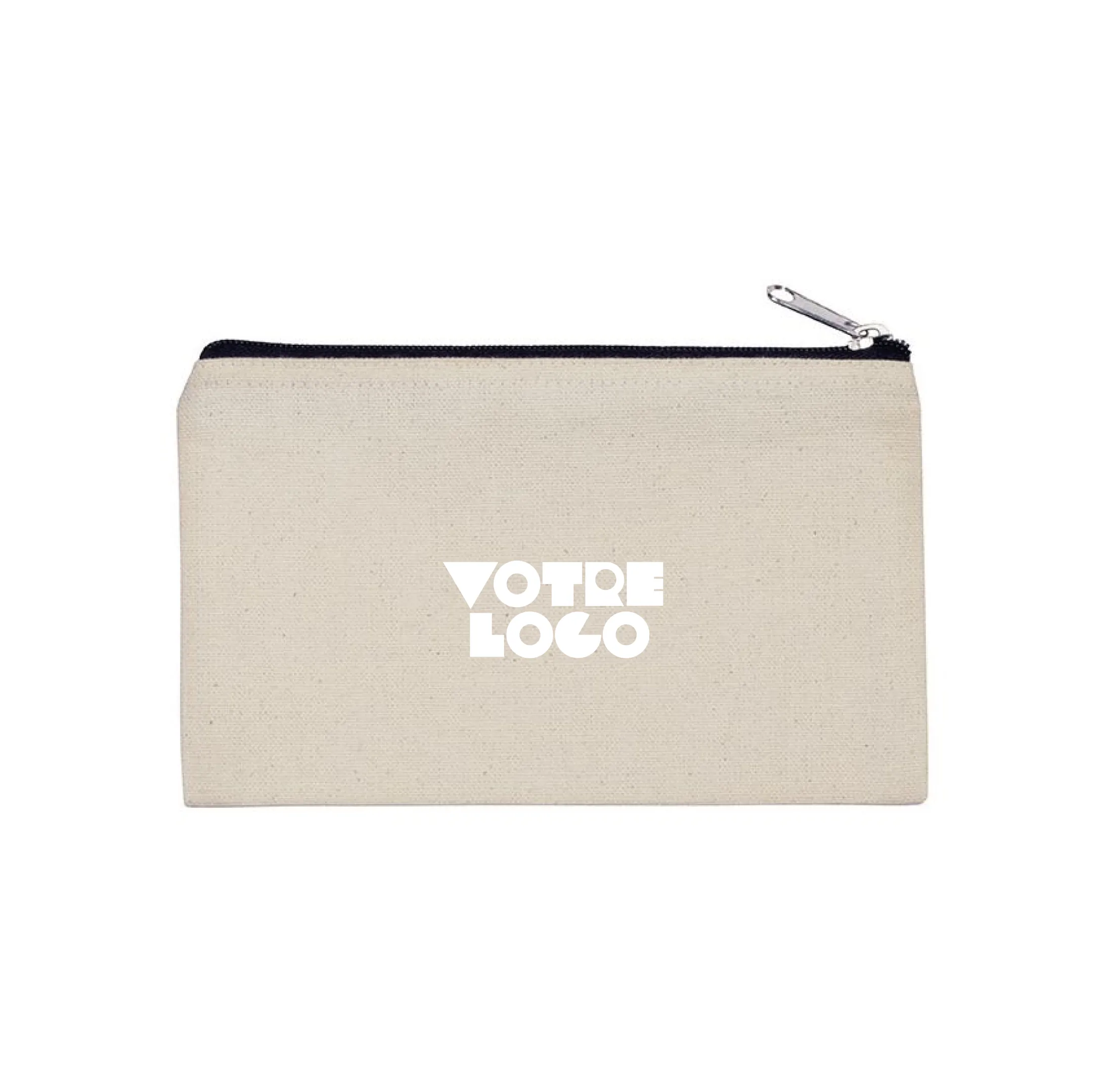 Trousse coton 230gr personnalisable express