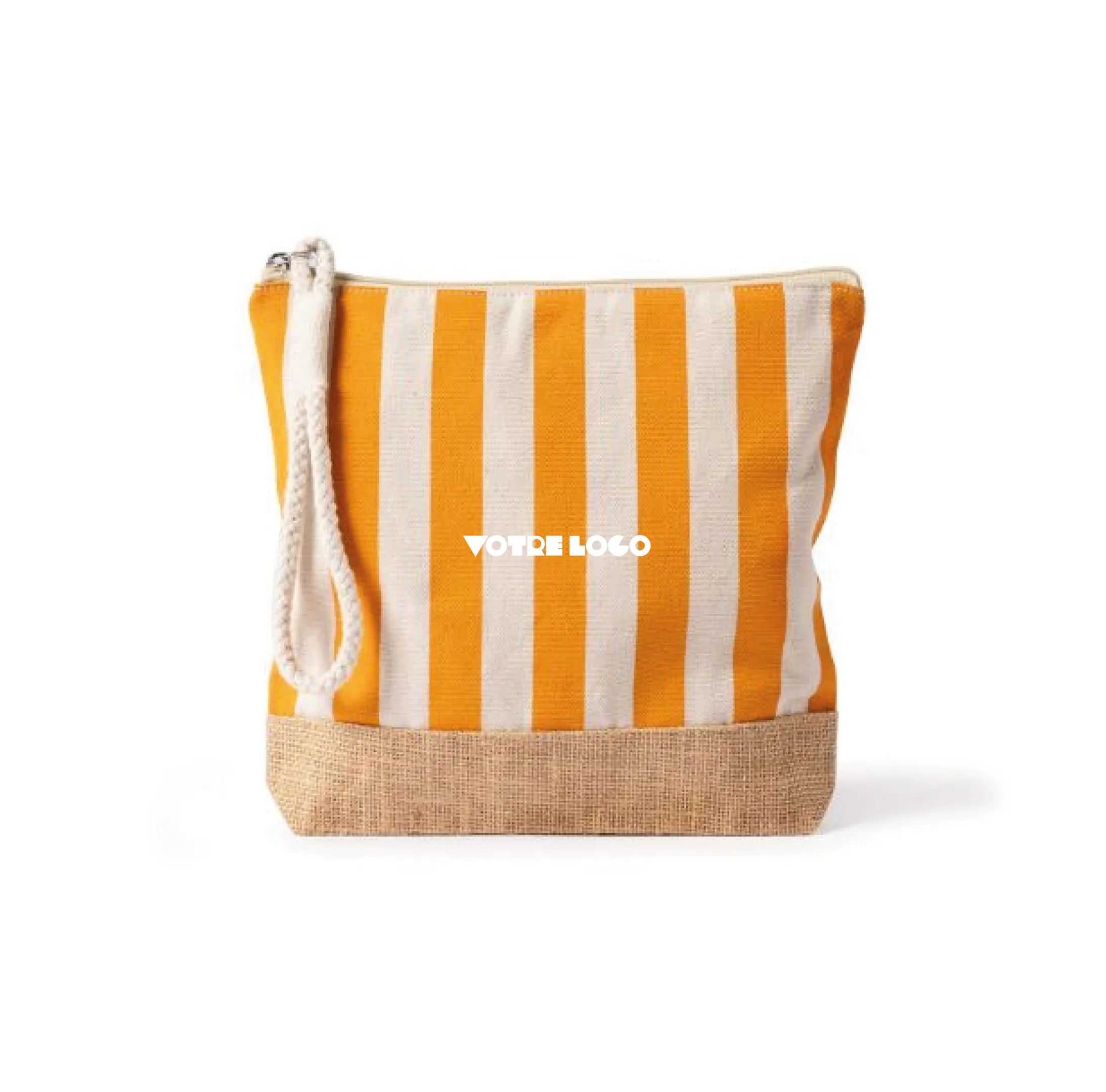 Trousse de toilette 220 ​​gr/m2 personnalisable