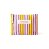 trousse-toilette-rose-personnalisable Trousse de toilette 200 gr/m2 personnalisable