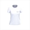 T-shirt Bio femme à manches courtes 185 g/m2 personnalisable