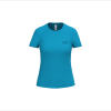 T-shirt de sport femme 130 g/m² personnalisable