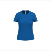 T-shirt de sport femme 130 g/m² personnalisable